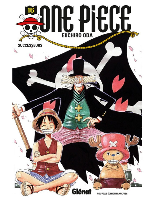 One Piece - Édition originale Volume 16 (VF)