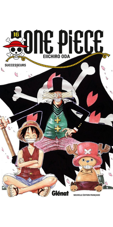 One Piece - Édition originale Volume 16 (VF)