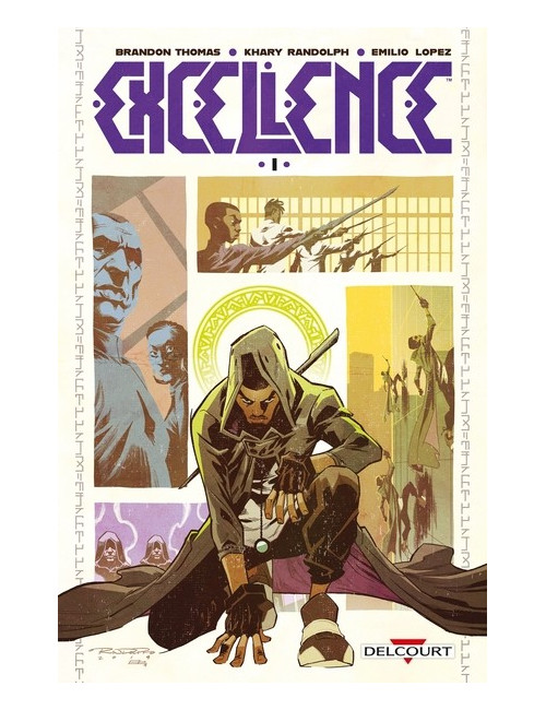 EXCELLENCE TOME 1 (VF)