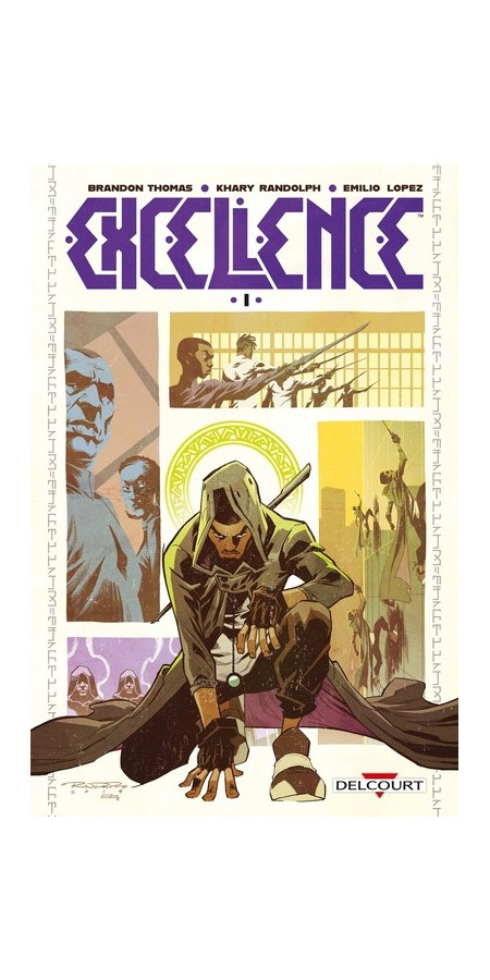 EXCELLENCE TOME 1 (VF)