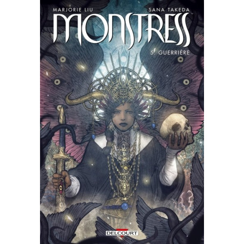 Monstress tome 5 (VF)