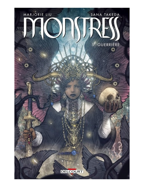 Monstress tome 5 (VF)