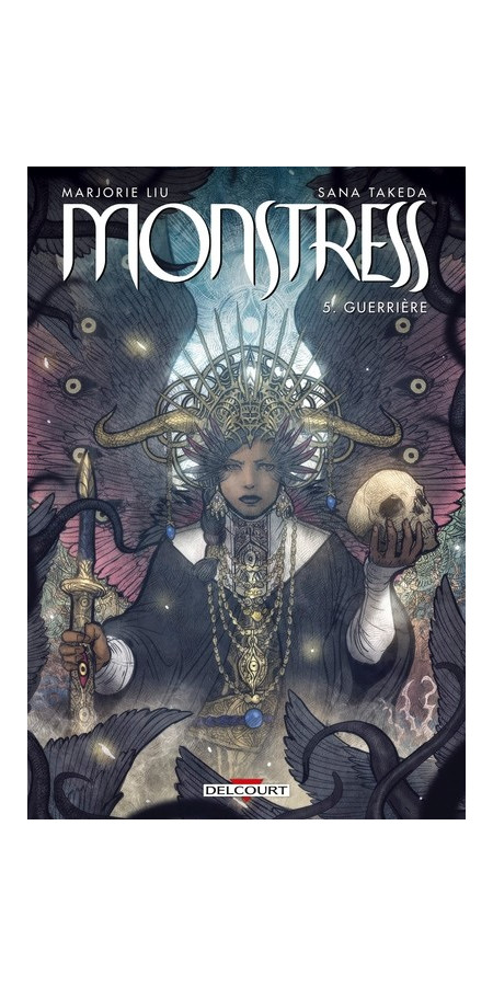 Monstress tome 5 (VF)