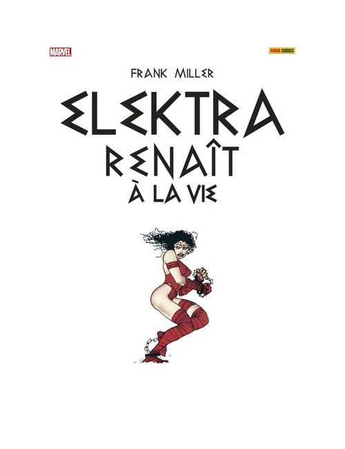 Elektra Lives Again (Giant-Size) (VF)