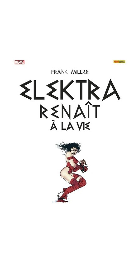 Elektra Lives Again (Giant-Size) (VF)