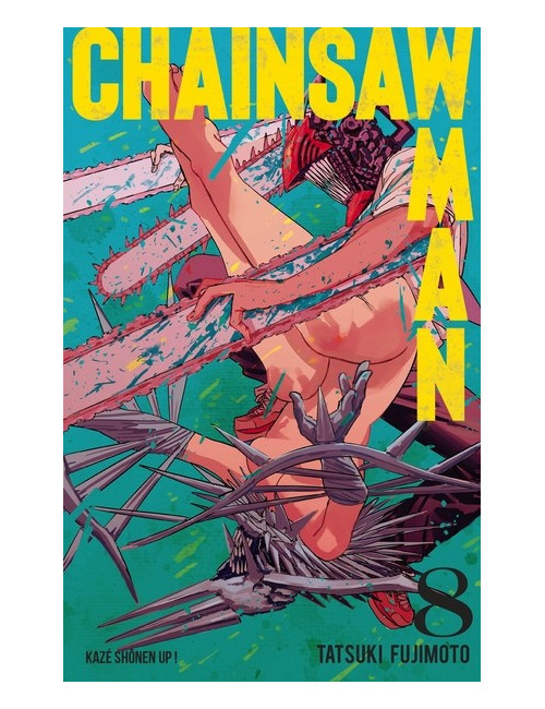 Chainsaw Man Tome 8 (VF)