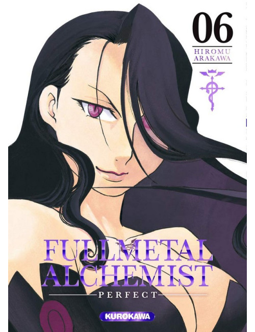 Fullmetal Alchemist Perfect Tome 6 (VF)