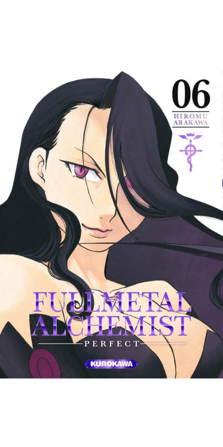 Fullmetal Alchemist Perfect Tome 6 (VF)