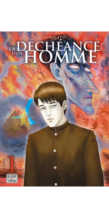 La Déchéance d'un Homme Tome 1 (VF)