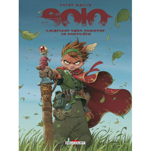 Solo Tome 5  (VF)