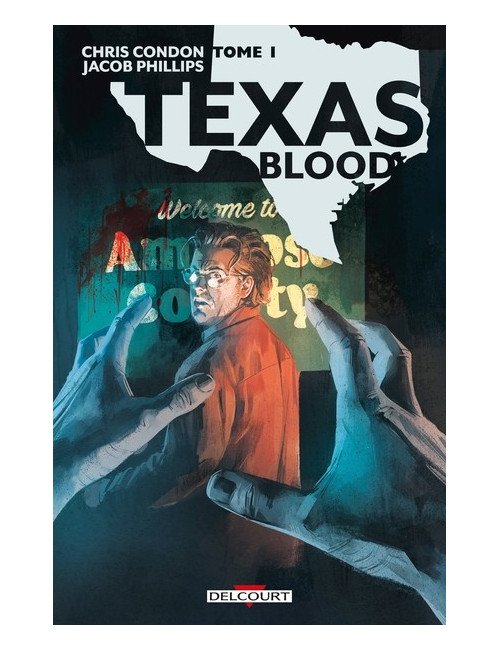 TEXAS BLOOD TOME 1 (VF)