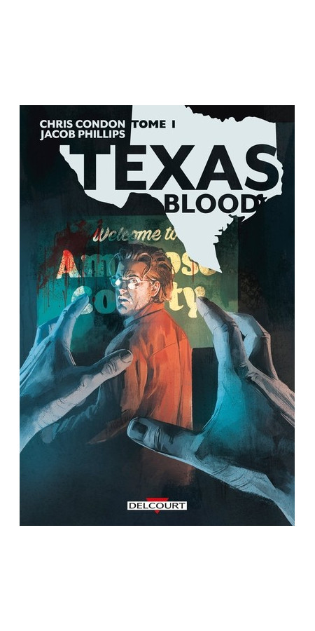 TEXAS BLOOD TOME 1 (VF)