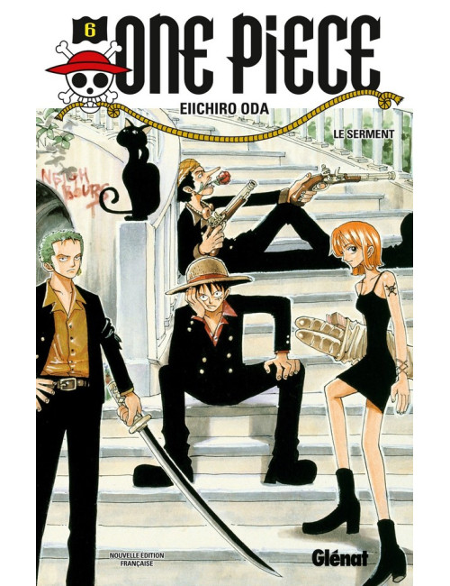 One Piece Édition Originale Volume 6 (VF)