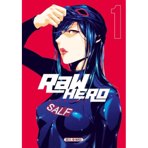 RAW HERO TOME 1 (VF)