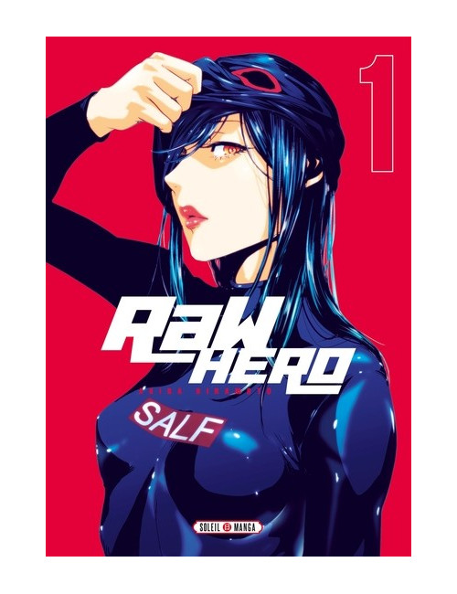 RAW HERO TOME 1 (VF)