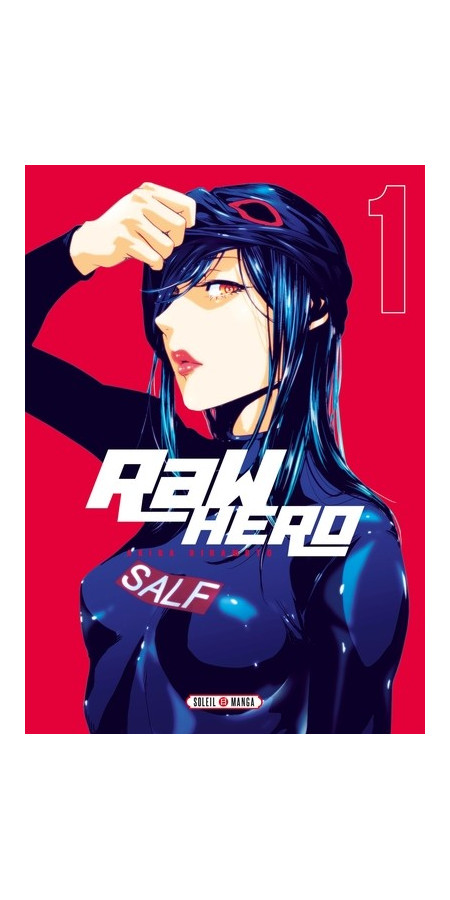 RAW HERO TOME 1 (VF)