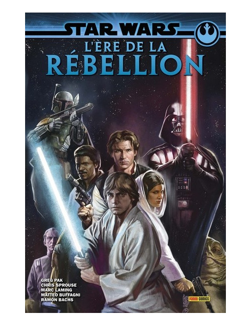 Star Wars : L'ère de la Rebellion (VF)