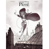 Les Rivières du passé Tome 1 La Voleuse (Tirage noir et blanc) (VF)