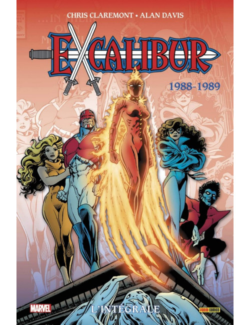 Excalibur Intégrale 1988-1989 (VF)