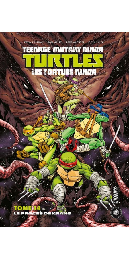 TMNT Tortues Ninja - Tome 14 (VF)