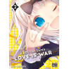 Kaguya-sama : Love is War Tome 2 (VF)