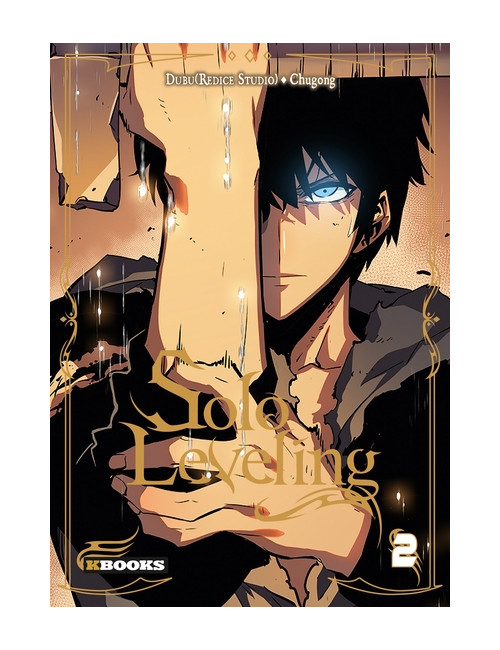 SOLO LEVELING TOME 2 (VF)