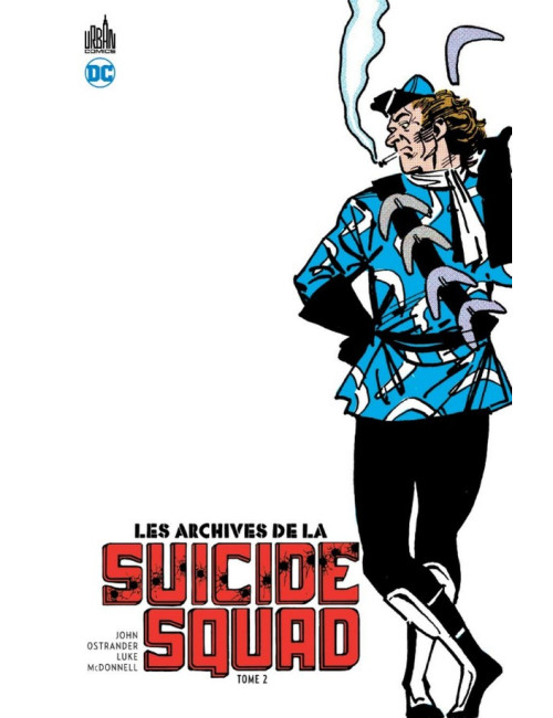 Les Archives de la Suicide Squad Tome 2 (VF)