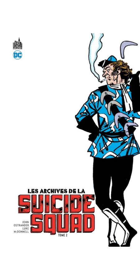 Les Archives de la Suicide Squad Tome 2 (VF)