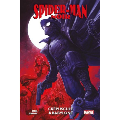 SPIDER-MAN NOIR (VF)