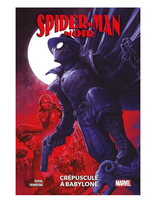 SPIDER-MAN NOIR (VF)