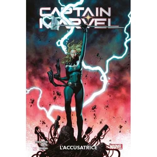 CAPTAIN MARVEL TOME 4 (VF)