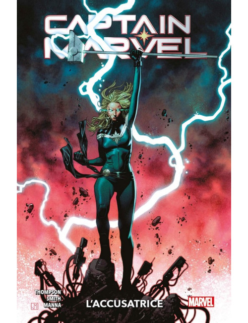 CAPTAIN MARVEL TOME 4 (VF)