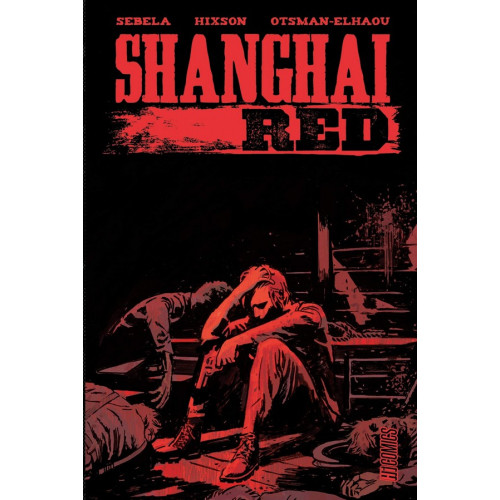 SHANGHAI RED (VF)