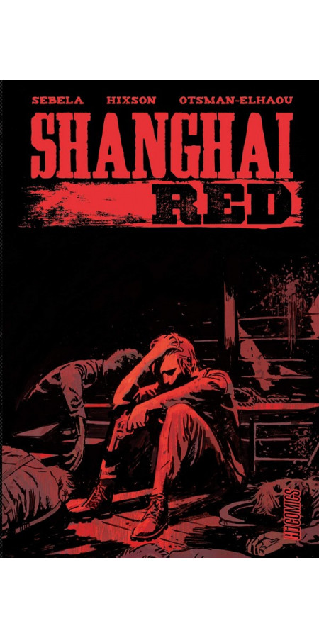 SHANGHAI RED (VF)