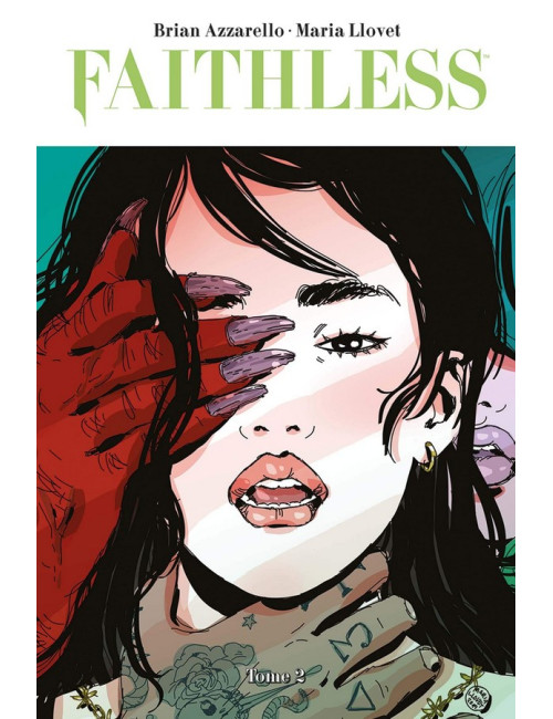 Faithless Tome 2 (VF)