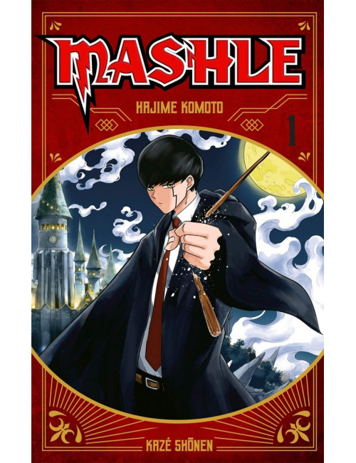 Mashle Tome 1 (VF)