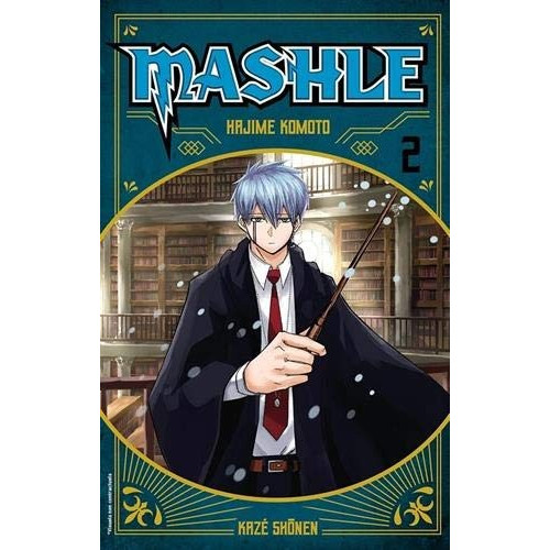 Mashle Tome 2 (VF)