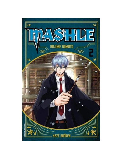 Mashle Tome 2 (VF)