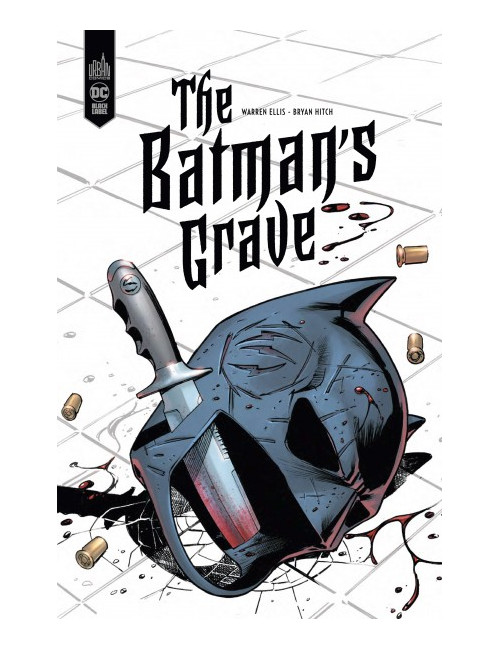 Batman’s Grave (VF)