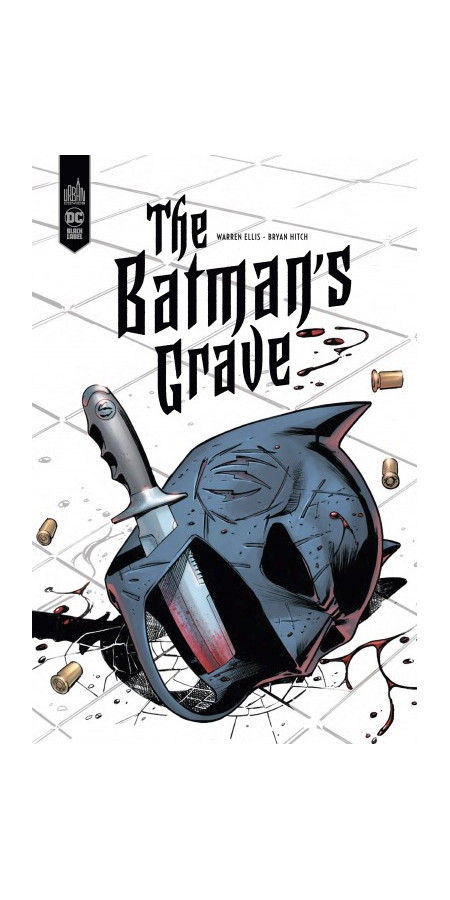 Batman’s Grave (VF)