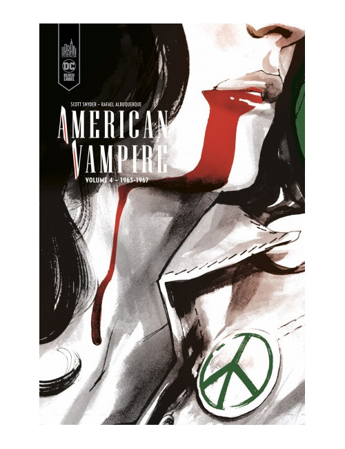 American Vampire Intégrale Tome 4 (VF)