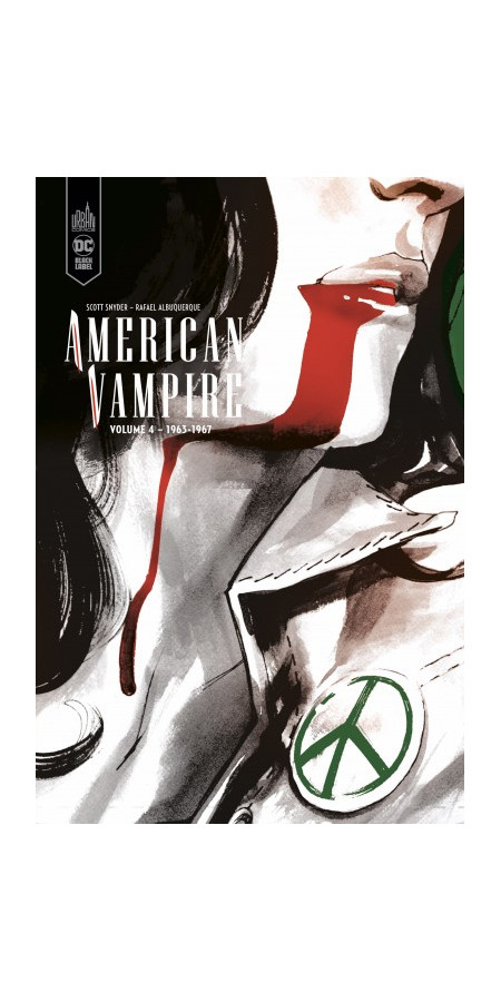 American Vampire Intégrale Tome 4 (VF)