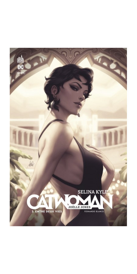 Selina Kyle : Catwoman Tome 3 (VF)