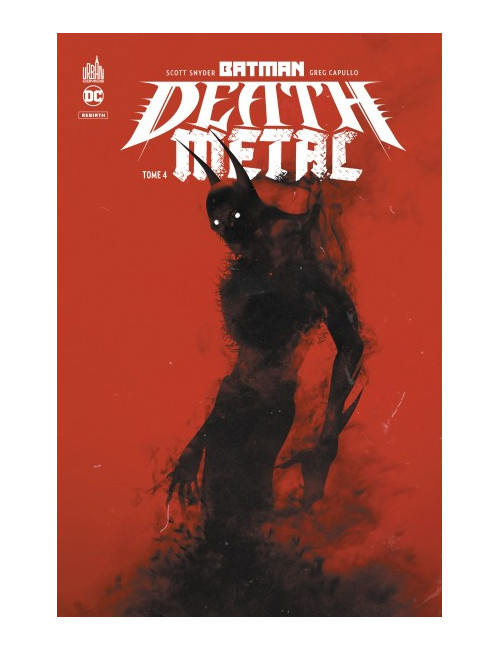 Batman Death Metal Tome 4 (VF)