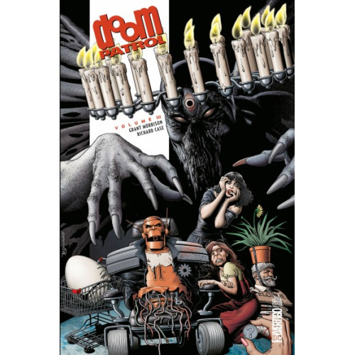 Doom Patrol Tome 3 (VF)