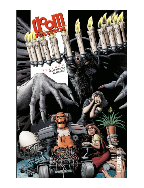 Doom Patrol Tome 3 (VF)