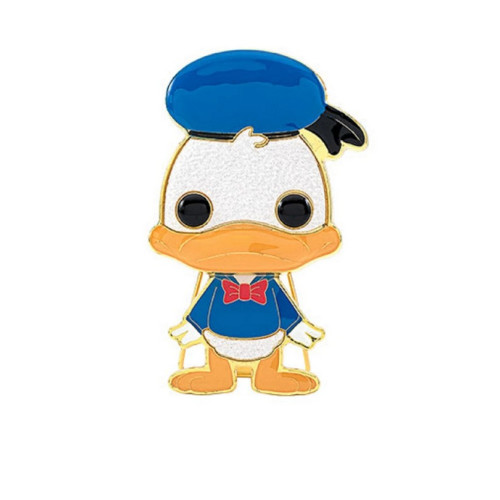 FUNKO POP! DISNEY DONALD DUCK ENAMEL PIN 03