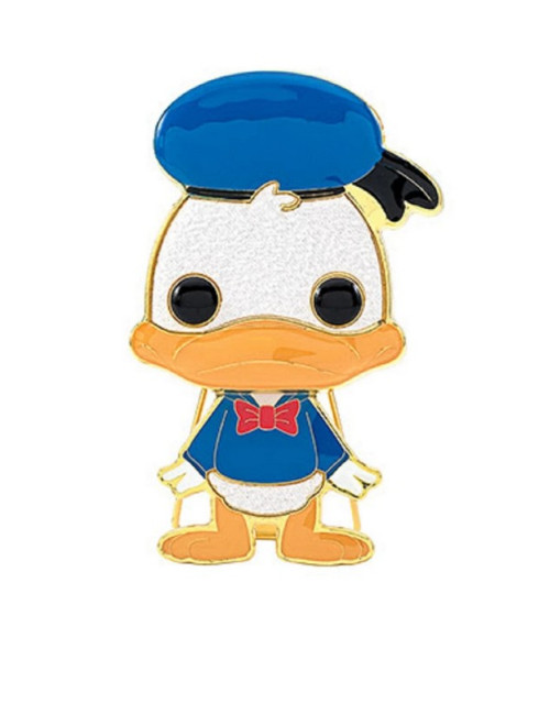 FUNKO POP! DISNEY DONALD DUCK ENAMEL PIN 03