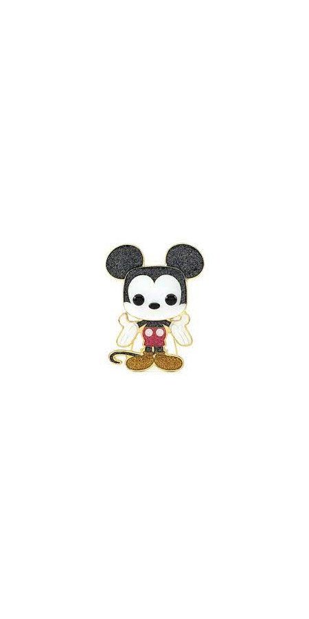 FUNKO POP! DISNEY MICKEY MOUSE ENAMEL PIN 01