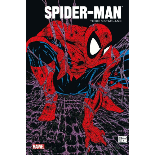 Spider-Man de Todd McFarlane (VF)